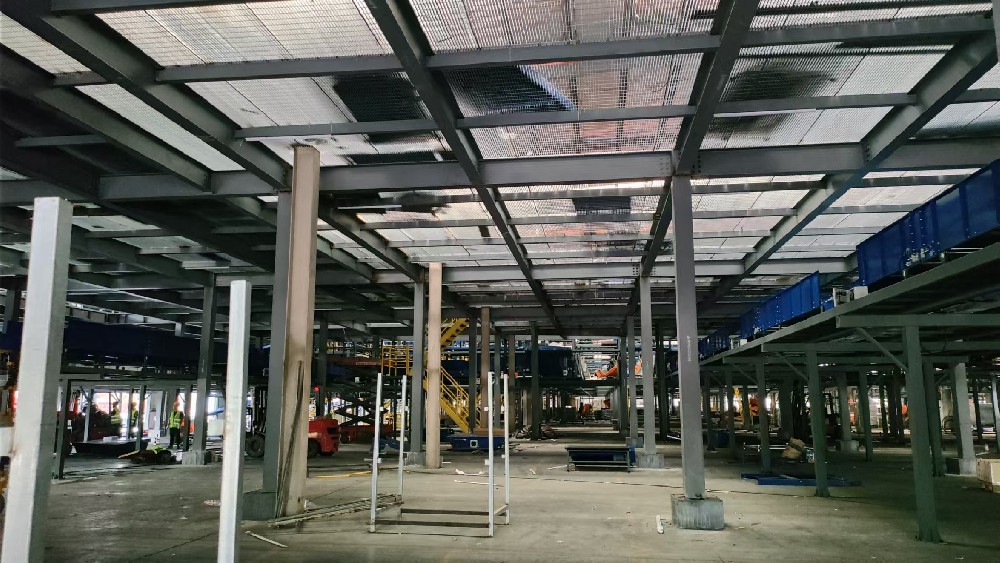 鋼結構：從歷史基石到未來建筑先鋒